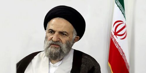 آیت الله سید محمد غروی