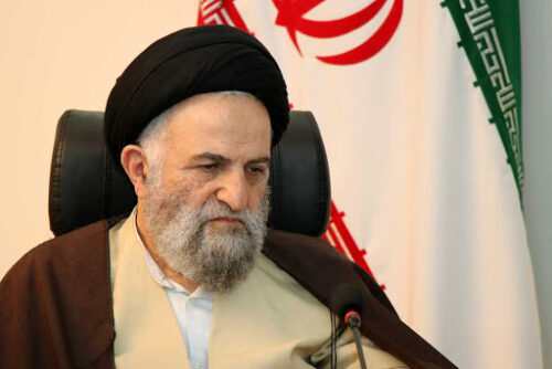 آیت الله سید محمد غروی