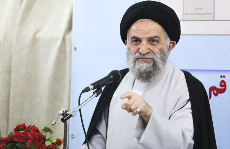 آیت الله سید محمد غروی