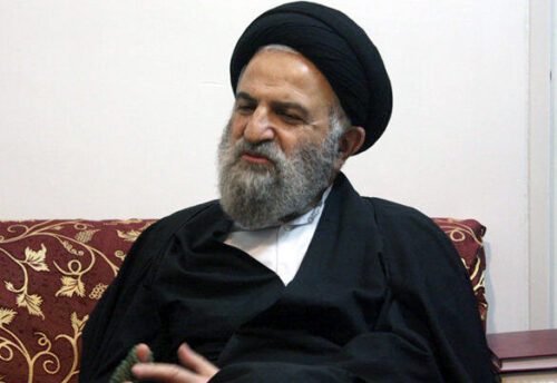 آیت الله سید محمد غروی