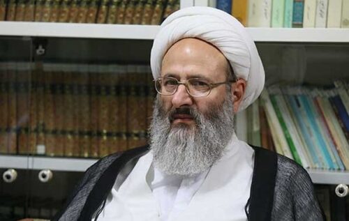 آیت الله محسن فقیهی