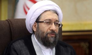 صادق لاریجانی
