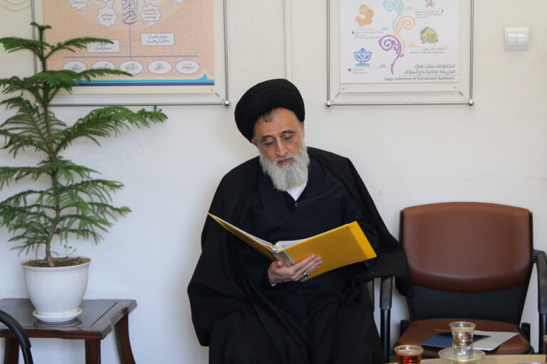 سید محمد رضا مدرسی یزدی