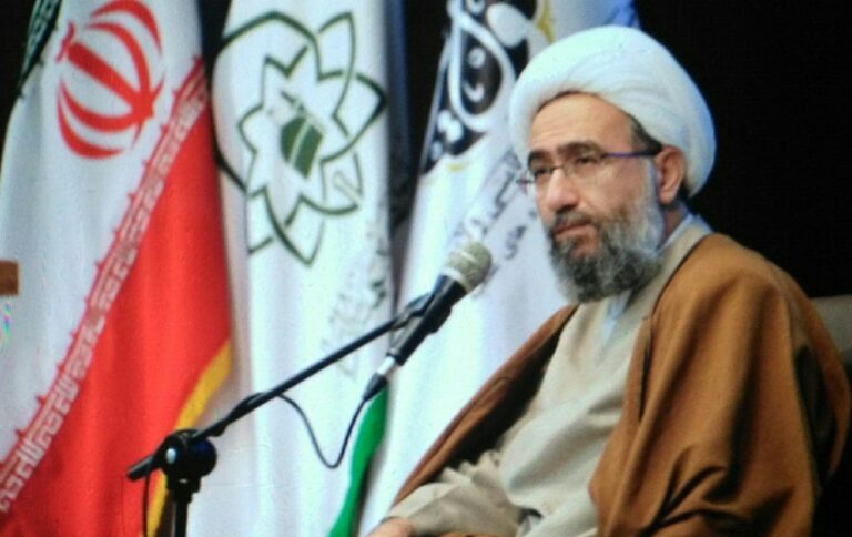 آیت الله جواد مروی