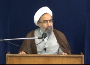 آیت الله جواد مروی