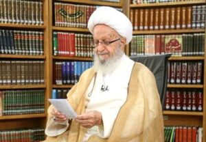 آیت الله العظمی ناصر مکارم شیرازی