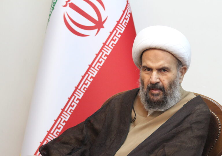 آیت الله عبدالنبی نمازی