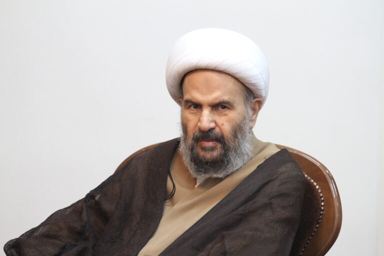 آیت الله عبدالنبی نمازی