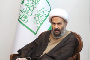 آیت الله عبدالنبی نمازی