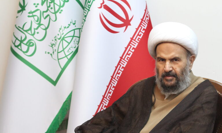 آیت الله عبدالنبی نمازی