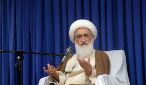 آیت الله العظمی نوری همدانی