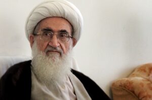 آیت الله العظمی نوری همدانی