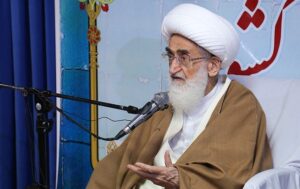 آیت الله العظمی نوری همدانی