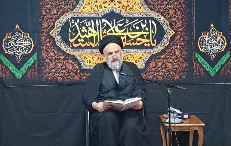 آیت الله سید محمد غروی