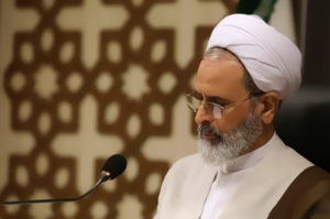 علیرضا اعرافی - آیت الله اعرافی