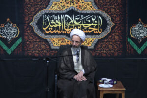 آیت الله محمود رجبی