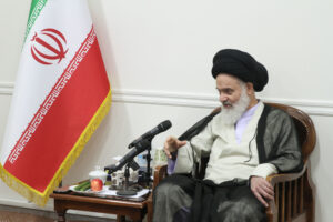 آیت الله حسینی بوشهری