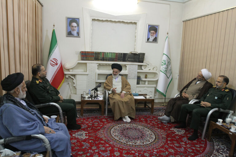 رئیس سازمان بسیج مستضعفین