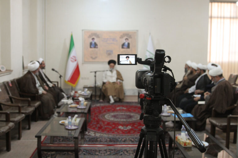 معاون تبلیغ حوزههای علمیه / مدیران مجتمع آموزشی پژوهشی تبلیغ