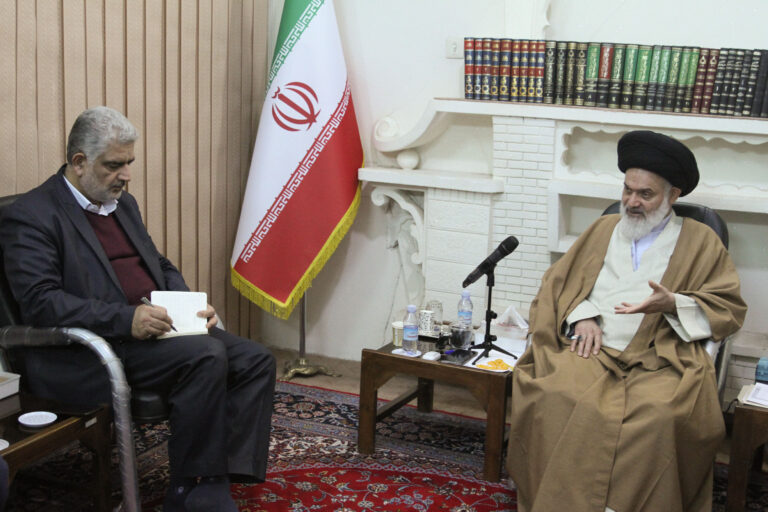 رئیس ستاد شاهد و امور ایثارگران دانشگاه آزاد