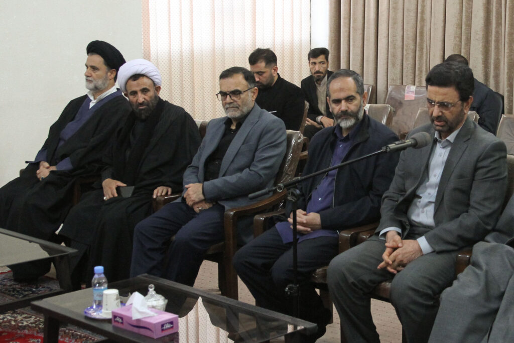 جمعی از نمایندگان مجلس شورای اسلامی