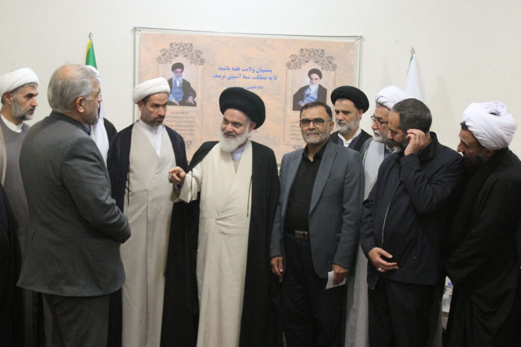 جمعی از نمایندگان مجلس شورای اسلامی