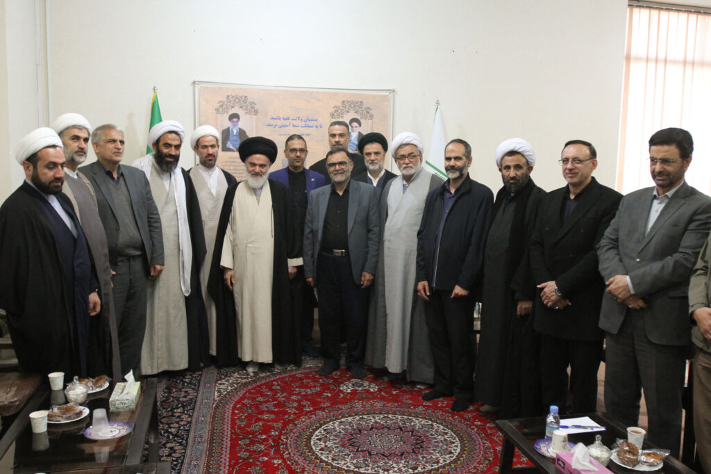 جمعی از نمایندگان مجلس شورای اسلامی