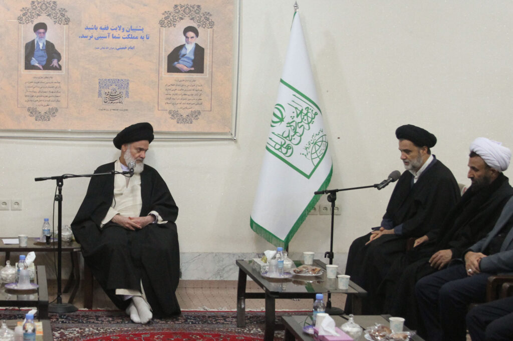 جمعی از نمایندگان مجلس شورای اسلامی