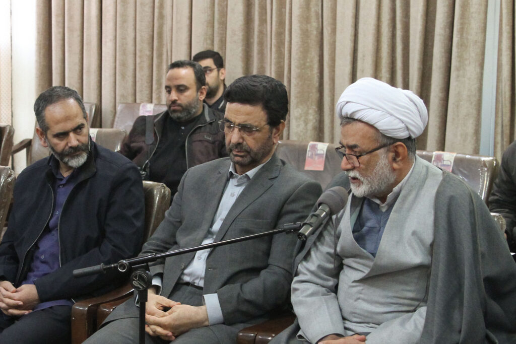 جمعی از نمایندگان مجلس شورای اسلامی