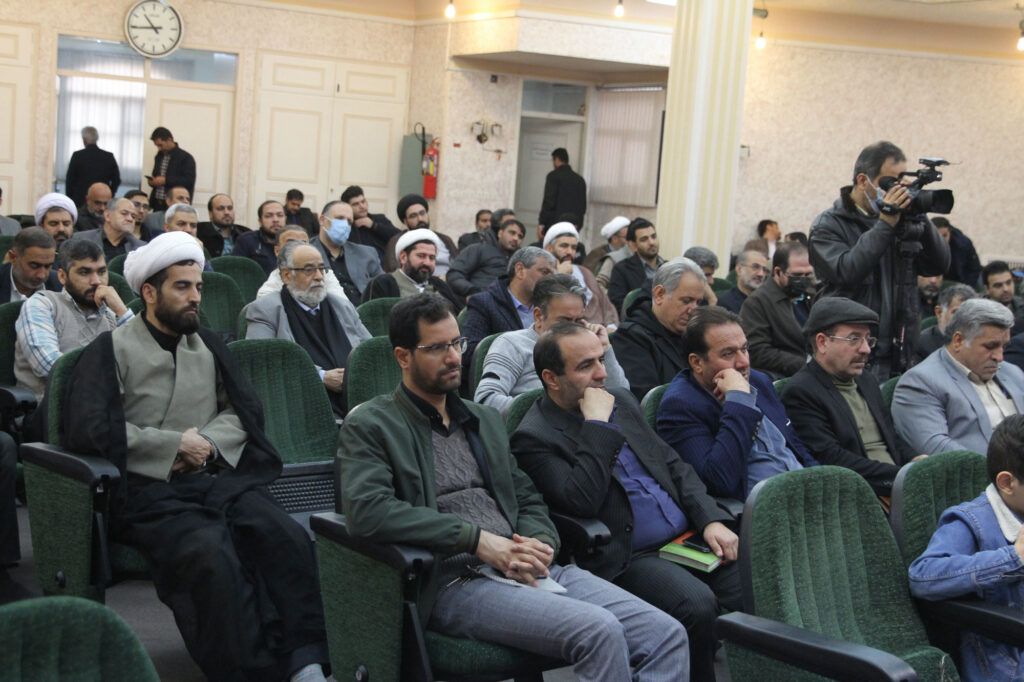 نیکوکاران و فعالان جهادی استان قم