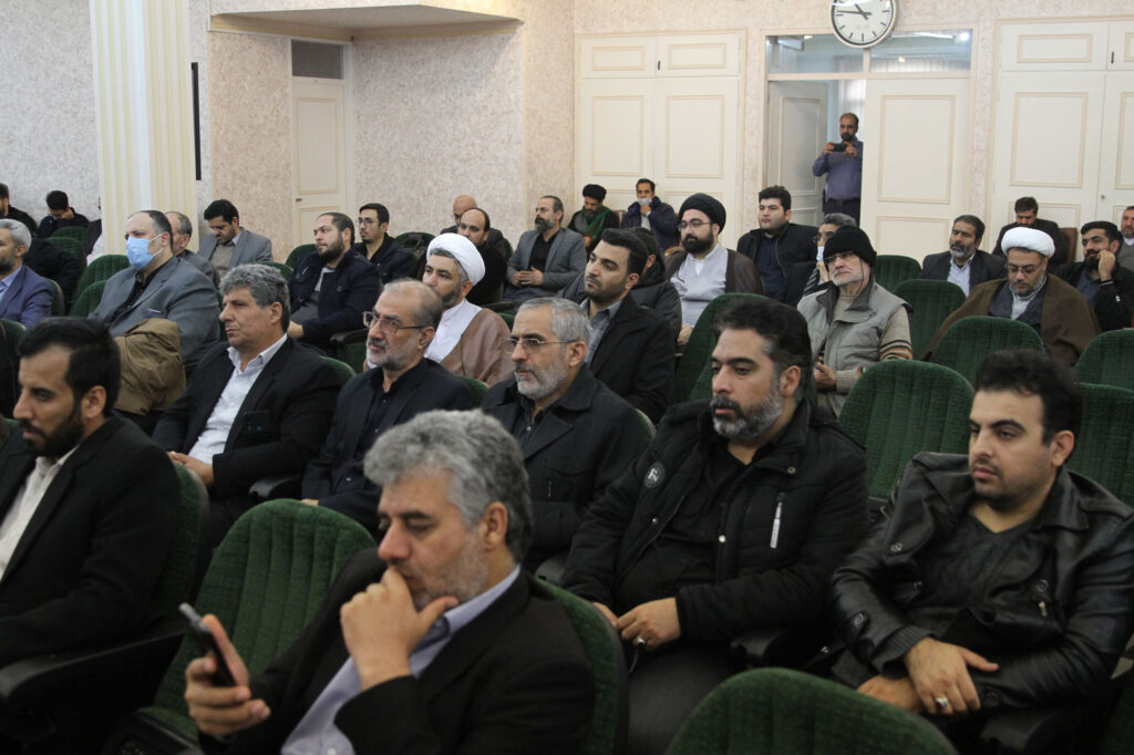 نیکوکاران و فعالان جهادی استان قم