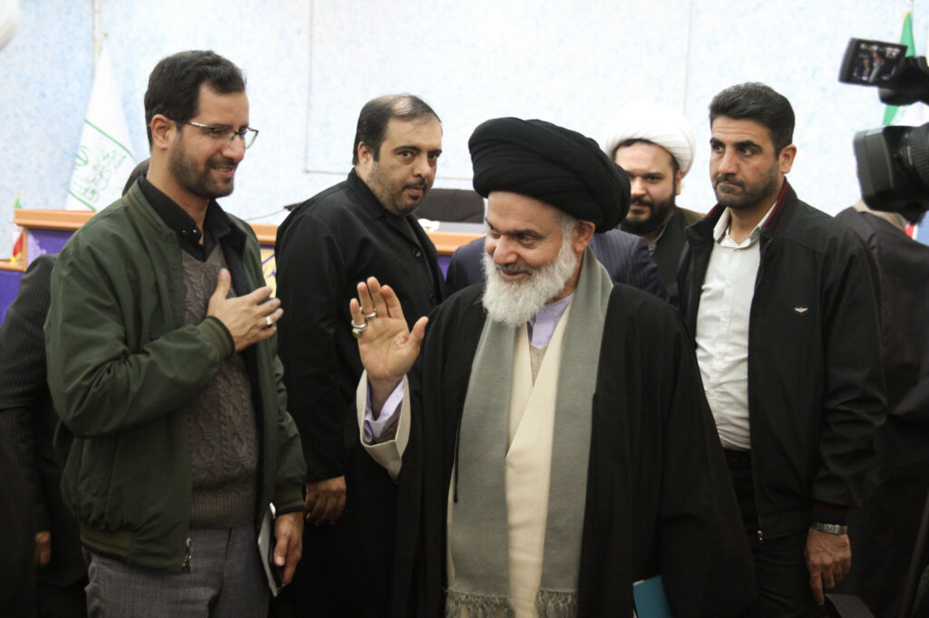 نیکوکاران و فعالان جهادی استان قم