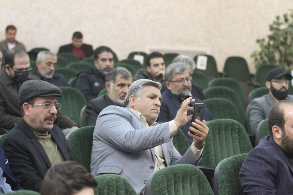 نیکوکاران و فعالان جهادی استان قم