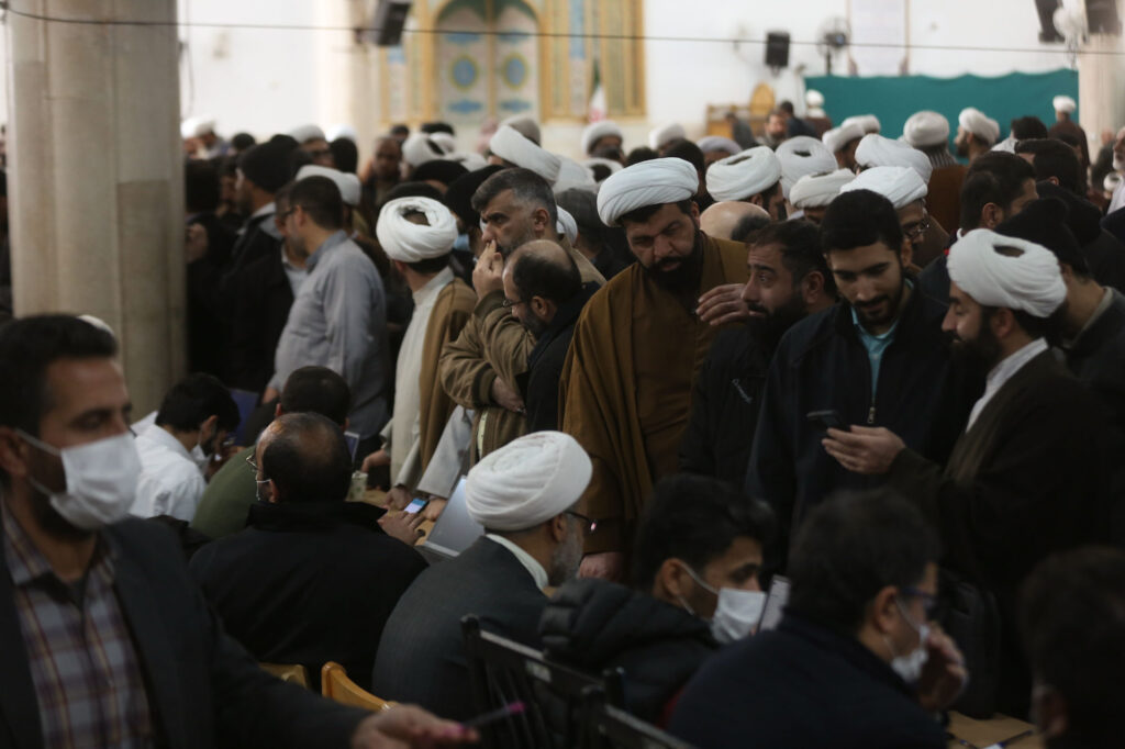 انتخابات مجمع نمایندگان طلاب 1401 (1)
