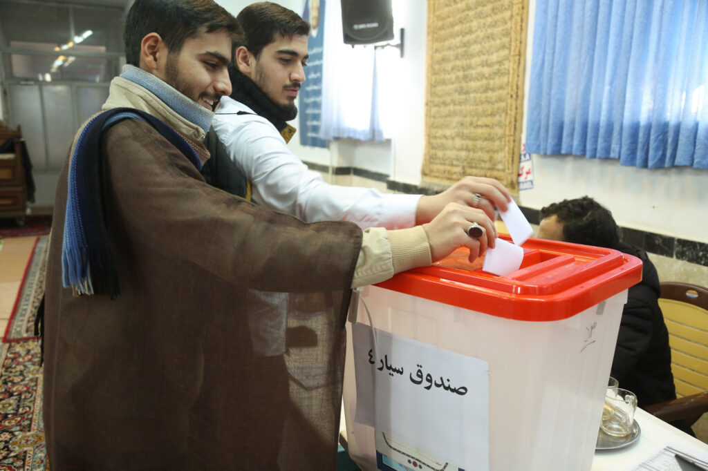 انتخابات مجمع نمایندگان طلاب 1401 (11)