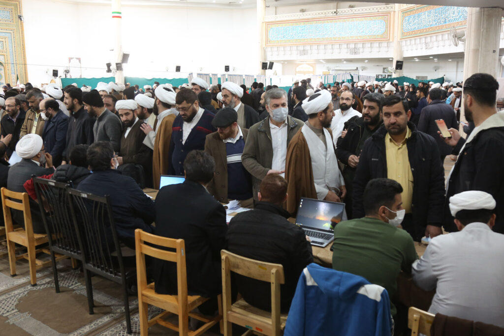 انتخابات مجمع نمایندگان طلاب 1401 (16)