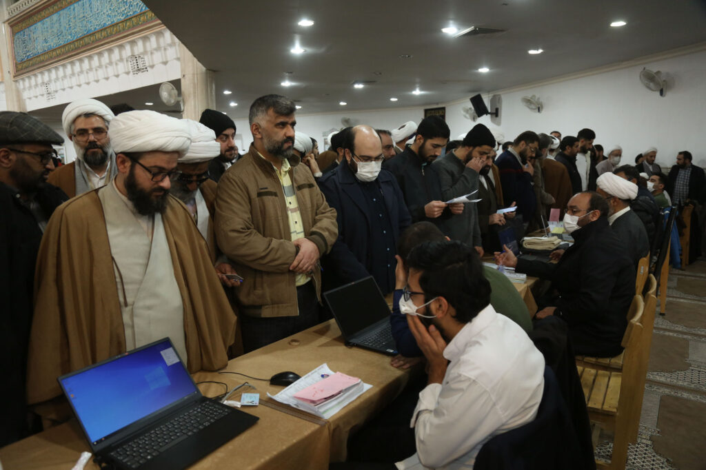 انتخابات مجمع نمایندگان طلاب 1401 (17)
