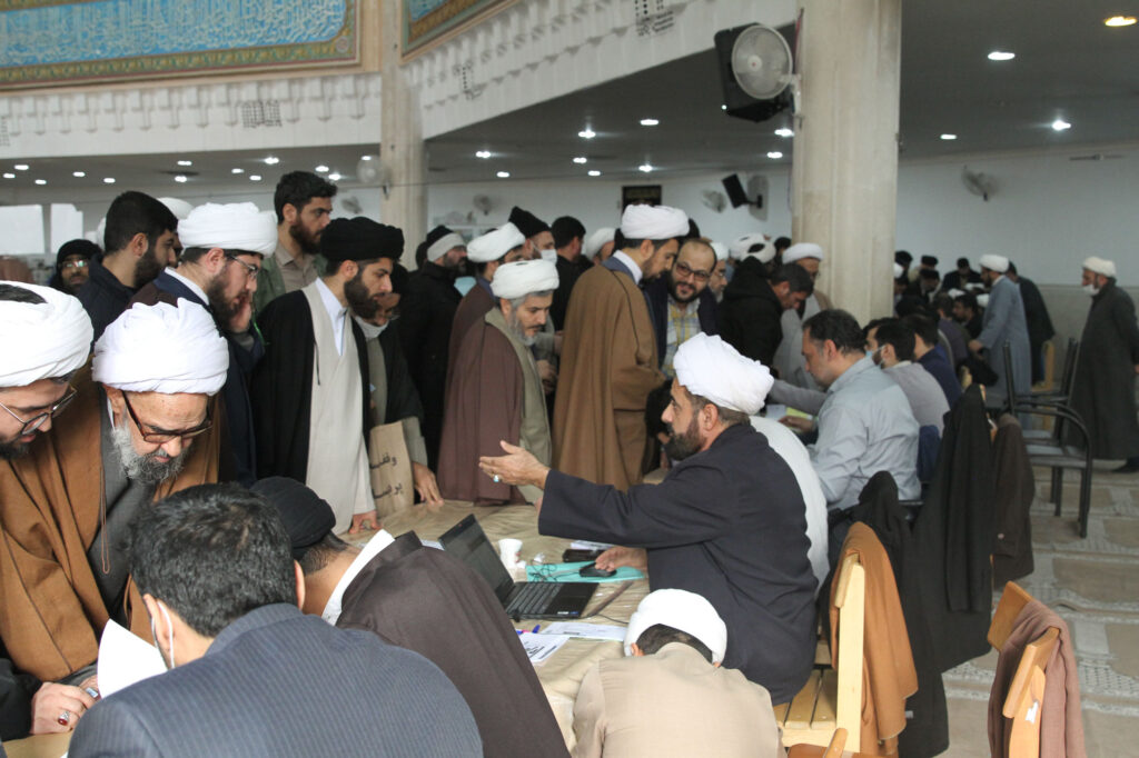 انتخابات مجمع نمایندگان طلاب 1401 (21)