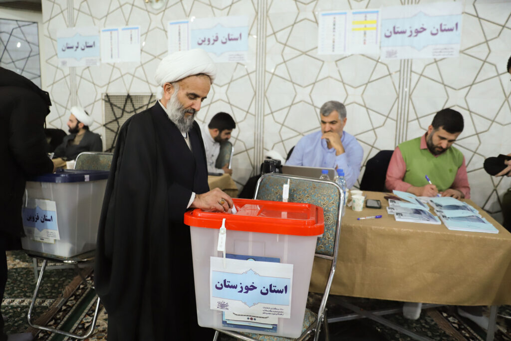 انتخابات مجمع نمایندگان طلاب 1401 (26)