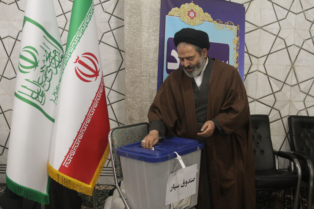 انتخابات مجمع نمایندگان طلاب 1401 (29)