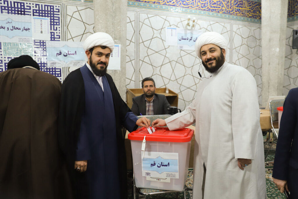 انتخابات مجمع نمایندگان طلاب 1401 (31)