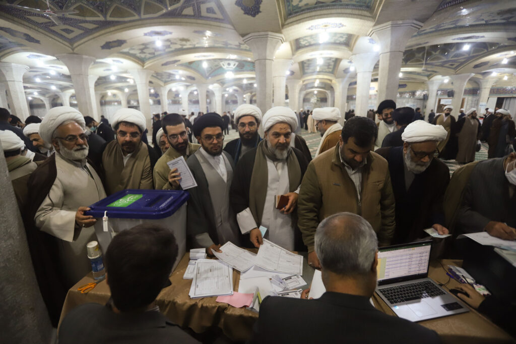انتخابات مجمع نمایندگان طلاب 1401 (32)