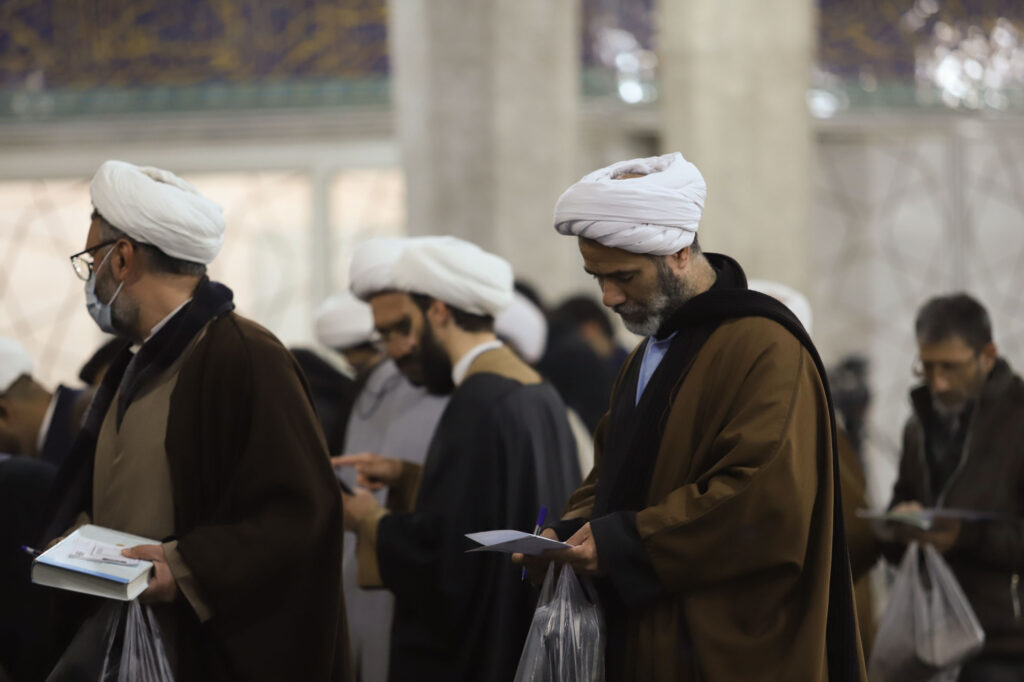 انتخابات مجمع نمایندگان طلاب 1401 (33)
