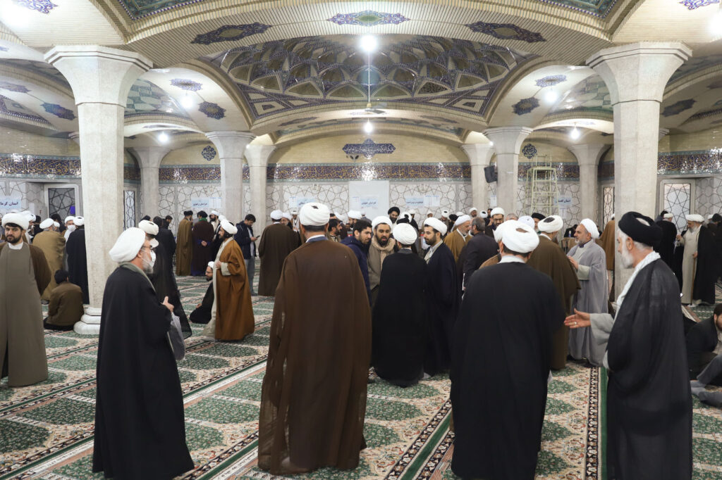 انتخابات مجمع نمایندگان طلاب 1401 (34)