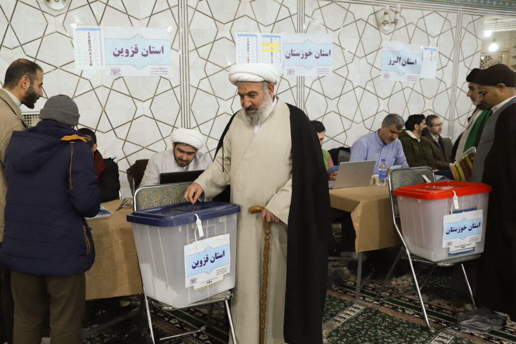 انتخابات مجمع نمایندگان طلاب 1401 (35)