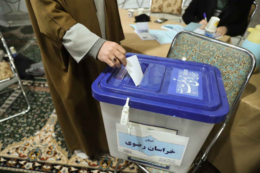 انتخابات مجمع نمایندگان طلاب 1401 (37)