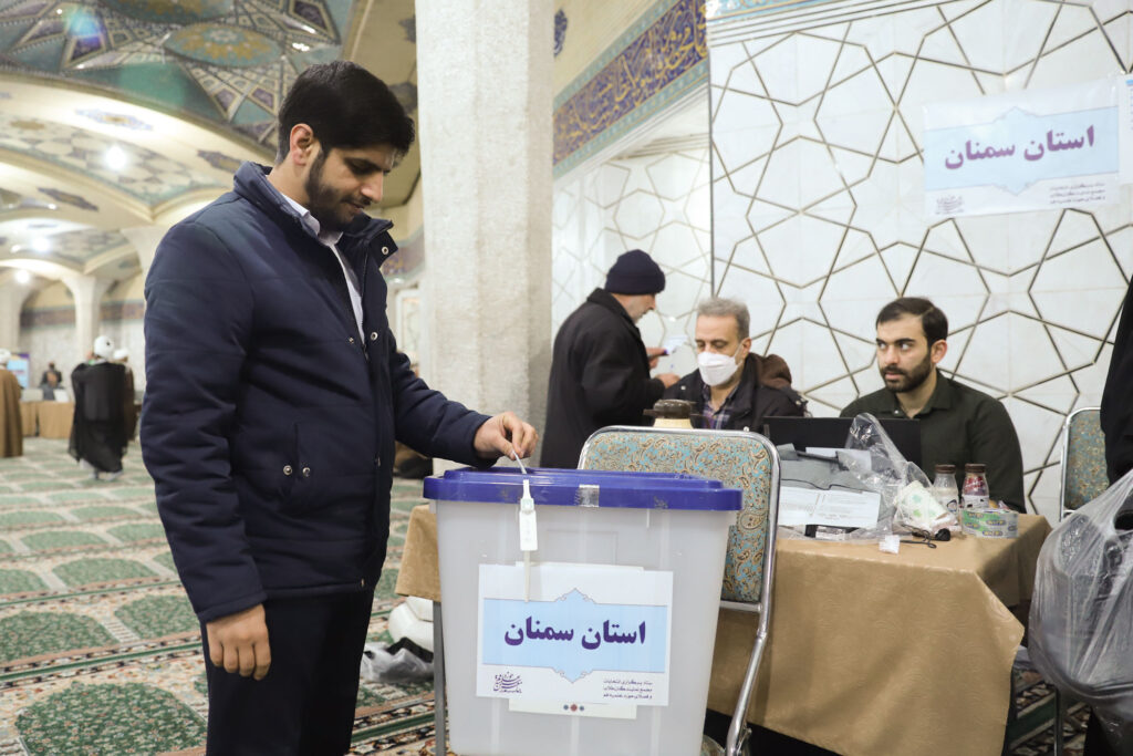 انتخابات مجمع نمایندگان طلاب 1401 (41)