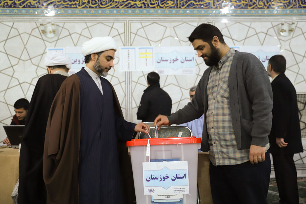 انتخابات مجمع نمایندگان طلاب 1401 (43)