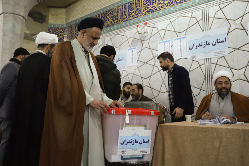 انتخابات مجمع نمایندگان طلاب 1401 (45)