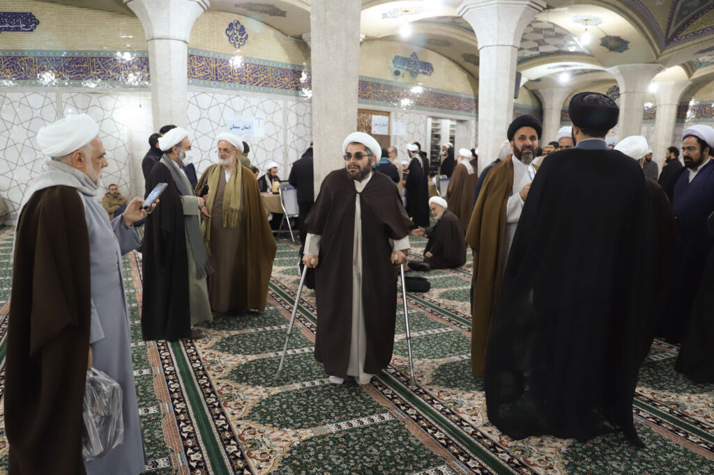 انتخابات مجمع نمایندگان طلاب 1401 (49)